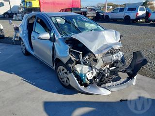 2018 Toyota Aqua Hatch Photo