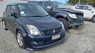 2006 Suzuki Swift Hatch Photo