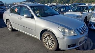 2006 Nissan Fuga 250xv Sedan Photo
