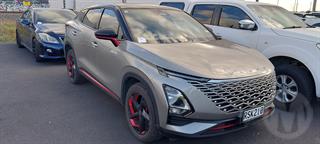 2024 Omoda C5 ex 1.5PT/9CVT 5D Station Wagon Photo