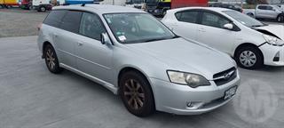 2005 Subaru Legacy Station Wagon Photo