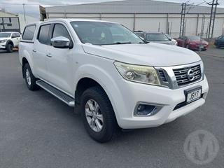 2016 Nissan Navara ST 2.3D/4WD/7AM/UT/ Utility Photo