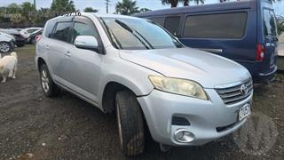 2008 Toyota Vanguard Station Wagon Photo