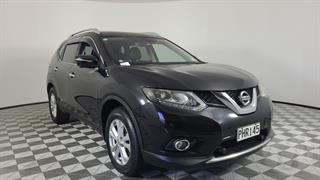 2017 Nissan X-trail 5D Station Wagon Photo