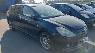 2005 Toyota Caldina Station Wagon Photo