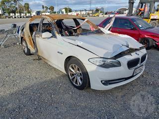 2013 BMW 523d Sedan Photo