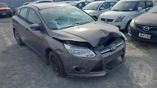2012 Ford Focus Ambiente 1.6 A H Hatch Photo