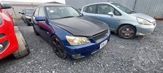 1998 Toyota Altezza Sedan Photo