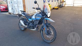 2024 Royal Enfield Himalayan Himalayan 452 Motorcycle Photo