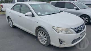 2012 Toyota Camry Sedan Photo