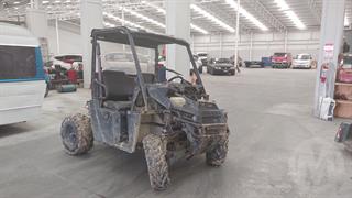2015 Polaris Ranger Quad Bike Photo