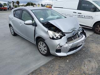 2012 Toyota Aqua Hatch Photo