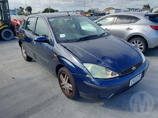 2004 Ford Focus 1.6 A Hatch Hatch Photo