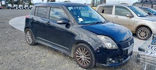 2008 Suzuki Swift Hatch Photo