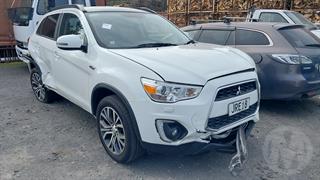 2016 Mitsubishi ASX VRX 2.0P/CVT/SW/5DR Station Wagon Photo