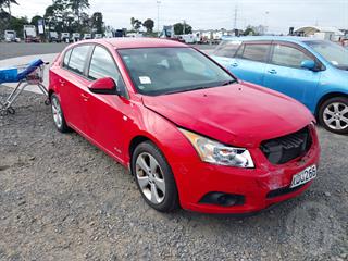 2013 Holden Cruze CD HB 1.4T AT Hatch Photo