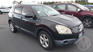 2009 Nissan Dualis Station Wagon Photo