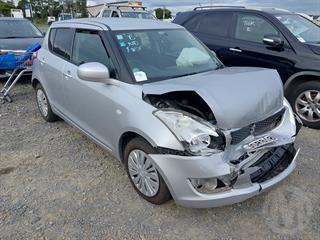 2013 Suzuki Swift Hatch Photo
