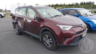 2016 Toyota RAV4 GX SUV 2.5P/4WD/6AT Station Wagon Photo