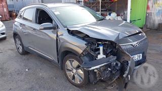 2018 Hyundai Kona EV 64kwh 64kwh/ev/f Station Wagon Photo