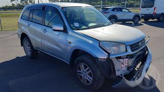 2001 Toyota RAV4 Station Wagon Photo