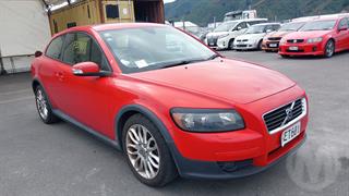 2009 Volvo C30 2.5T 3DR 5SP A Hatch Photo