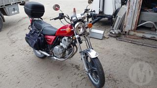 2006 Suzuki GN250 E Motorcycle Photo