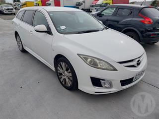 2008 Mazda Atenza Station Wagon Photo