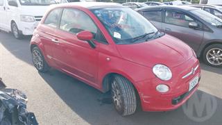 2008 Fiat 500 1.4 Sport Hatch Photo
