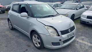 2007 Suzuki Swift Hatch Photo