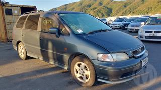 1997 Honda Odyssey Station Wagon Photo