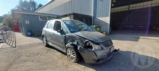 2006 Suzuki SX4 Hatch Photo