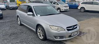2006 Subaru Legacy Station Wagon Photo