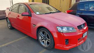 2007 Holden Commodore SS Sedan Auto 4D Sedan Photo