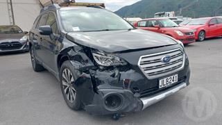 2015 Subaru Outback 2.5P/4WD/6CVT/SW/5D Station Wagon Photo