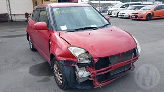 2005 Suzuki Swift Hatch Photo
