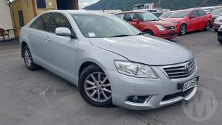 2009 Toyota Aurion 3.5P Touring SDN 6A Sedan Photo