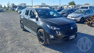 2020 Holden Equinox LT 1.5P/6AT 1.5L Station Wagon Photo