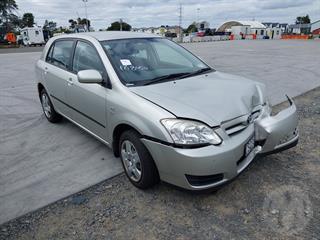2005 Toyota Corolla 1.8P GL HATCH5 4A Hatch Photo