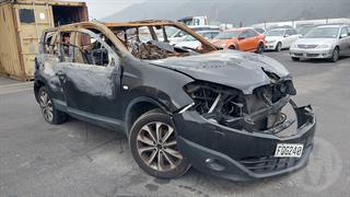 2010 Nissan Qashqai 2.0 TI AT Hatch Photo