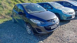 2011 Mazda Demio Hatch Photo