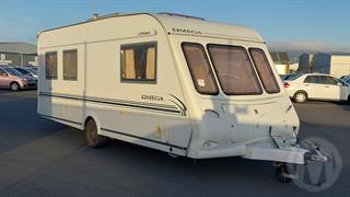 2002 Caravan Compass Omega 505 Caravan Photo