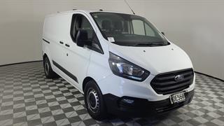 2019 Ford Transit Custom SWB Low Roof 4D Panel Van Photo