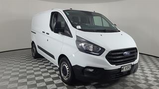 2019 Ford Transit Custom SWB Low Roof 4D Panel Van Photo