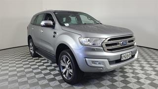 2017 Ford Everest Titanium 3.2D/4WD 5D Station Wagon Photo