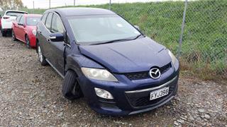 2011 Mazda CX-7 2WD GSX 2.5 5AT Station Wagon Photo