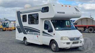 2004 Fiat Ducato Winnebago Motorhome GVM 4,000kg Photo