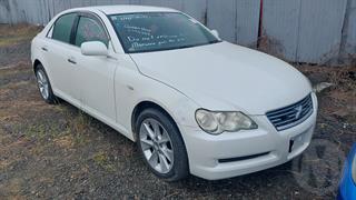 2006 Toyota Markx 250g Sedan Photo