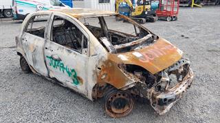 2007 Toyota Vitz Hatch Photo