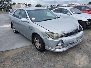 2003 Toyota Camry 2.4P Sportivo Sedan Sedan Photo